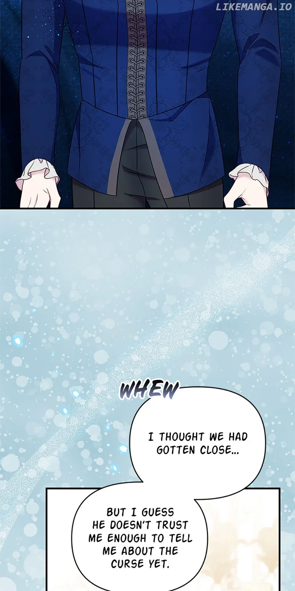 I stole the child of my war-mad husband Chapter 72 page 88