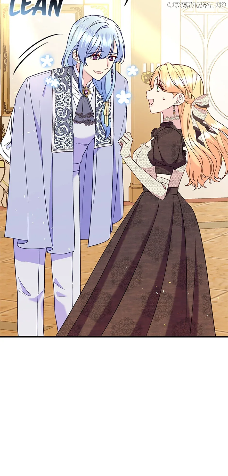 I stole the child of my war-mad husband Chapter 74 page 22