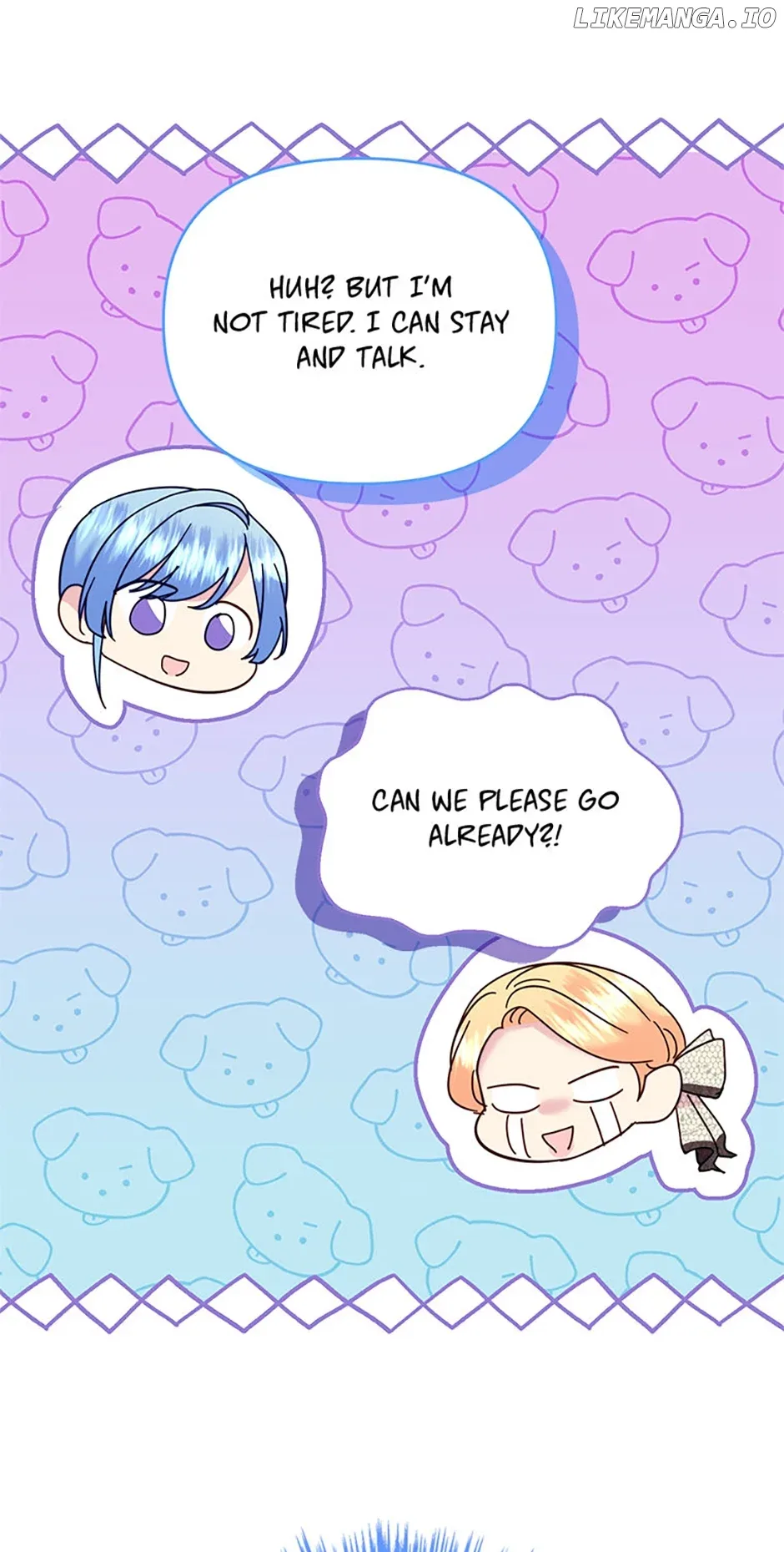 I stole the child of my war-mad husband Chapter 74 page 26
