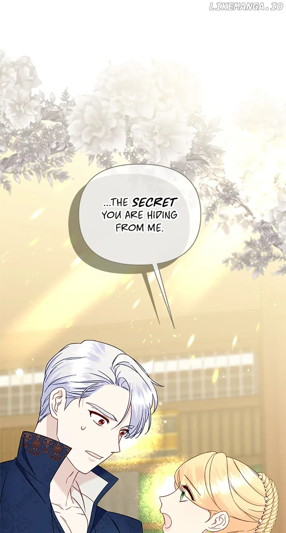 I stole the child of my war-mad husband Chapter 72 page 81