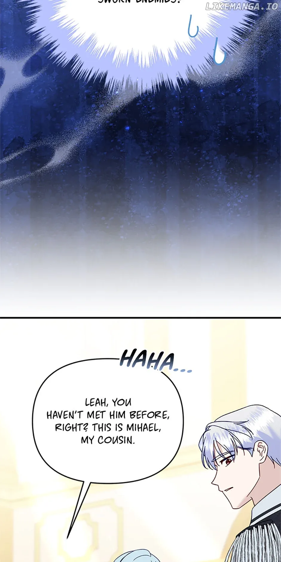 I stole the child of my war-mad husband Chapter 74 page 16