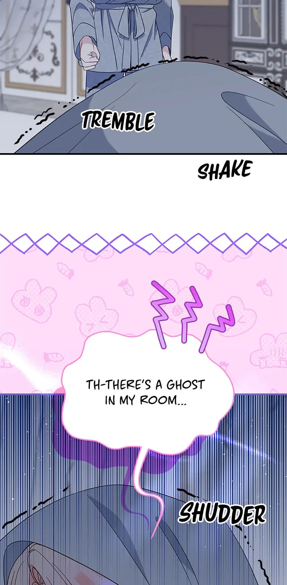 I stole the child of my war-mad husband Chapter 78 page 37