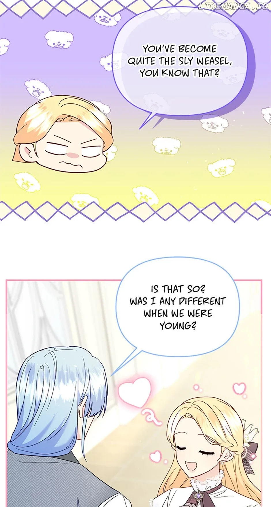 I stole the child of my war-mad husband Chapter 75 page 30