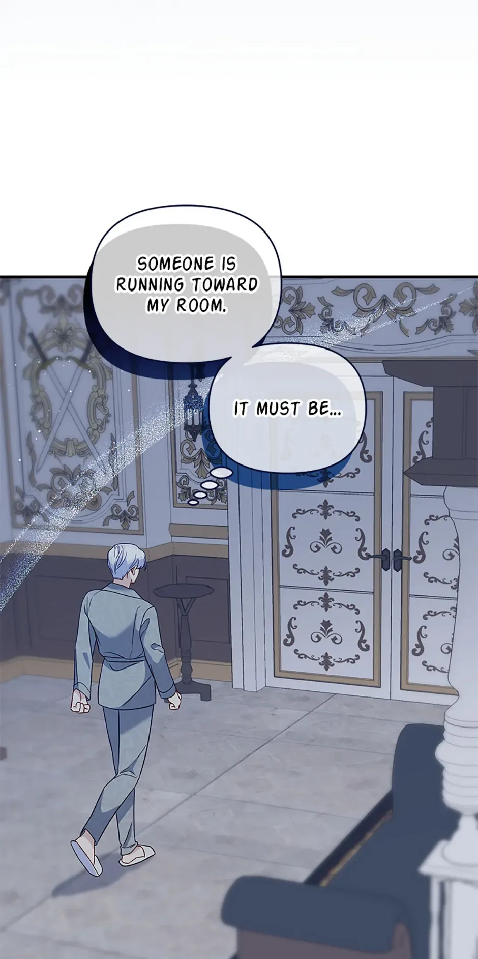 I stole the child of my war-mad husband Chapter 78 page 32