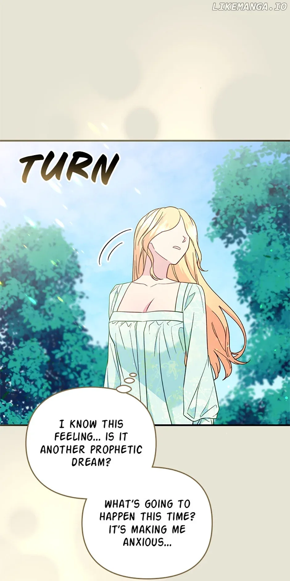 I stole the child of my war-mad husband Chapter 74 page 35