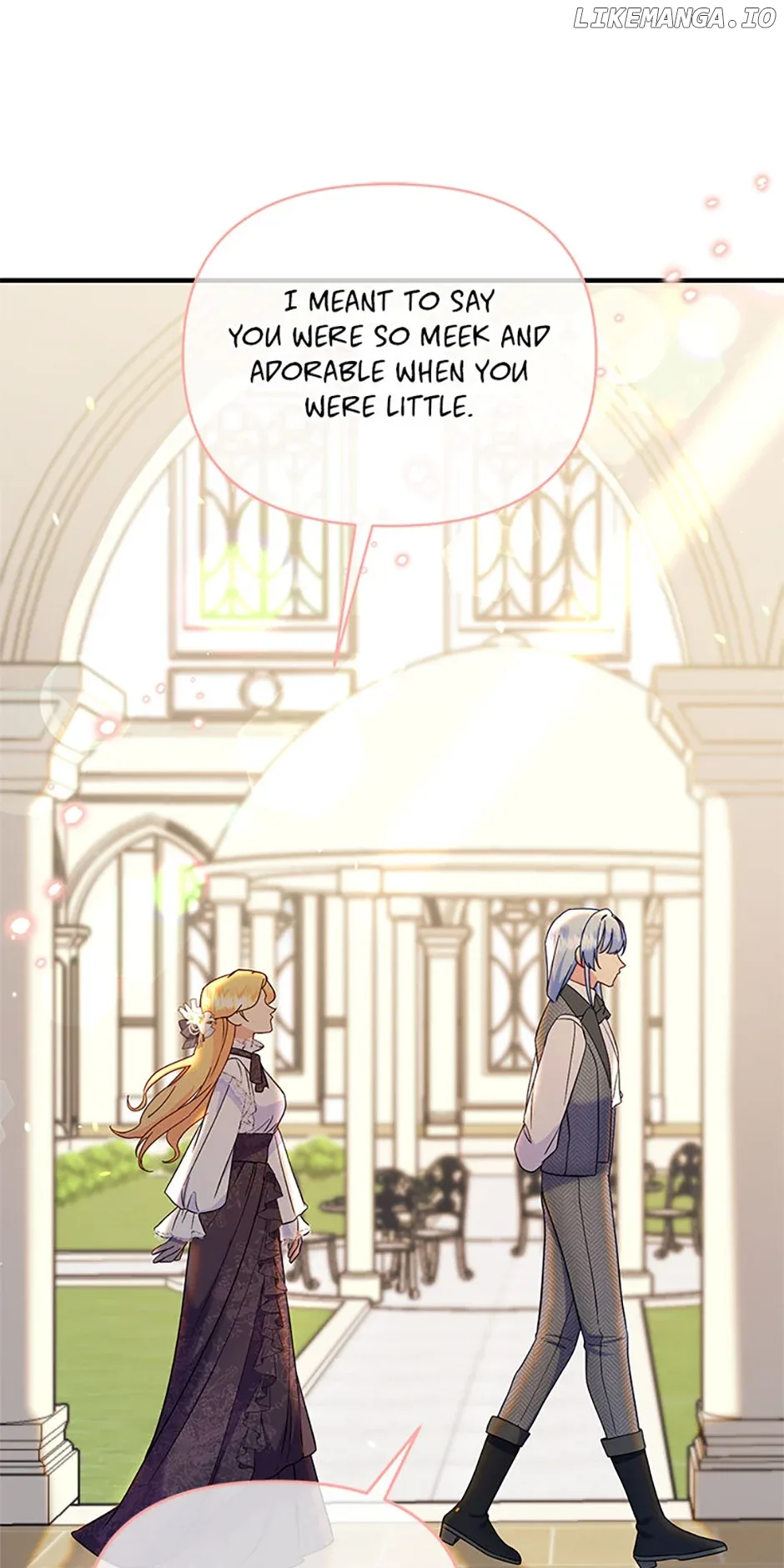I stole the child of my war-mad husband Chapter 75 page 41