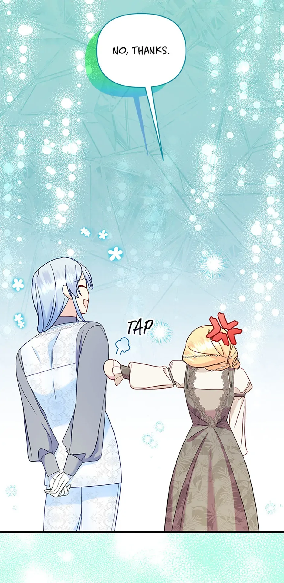 I stole the child of my war-mad husband Chapter 78 page 15