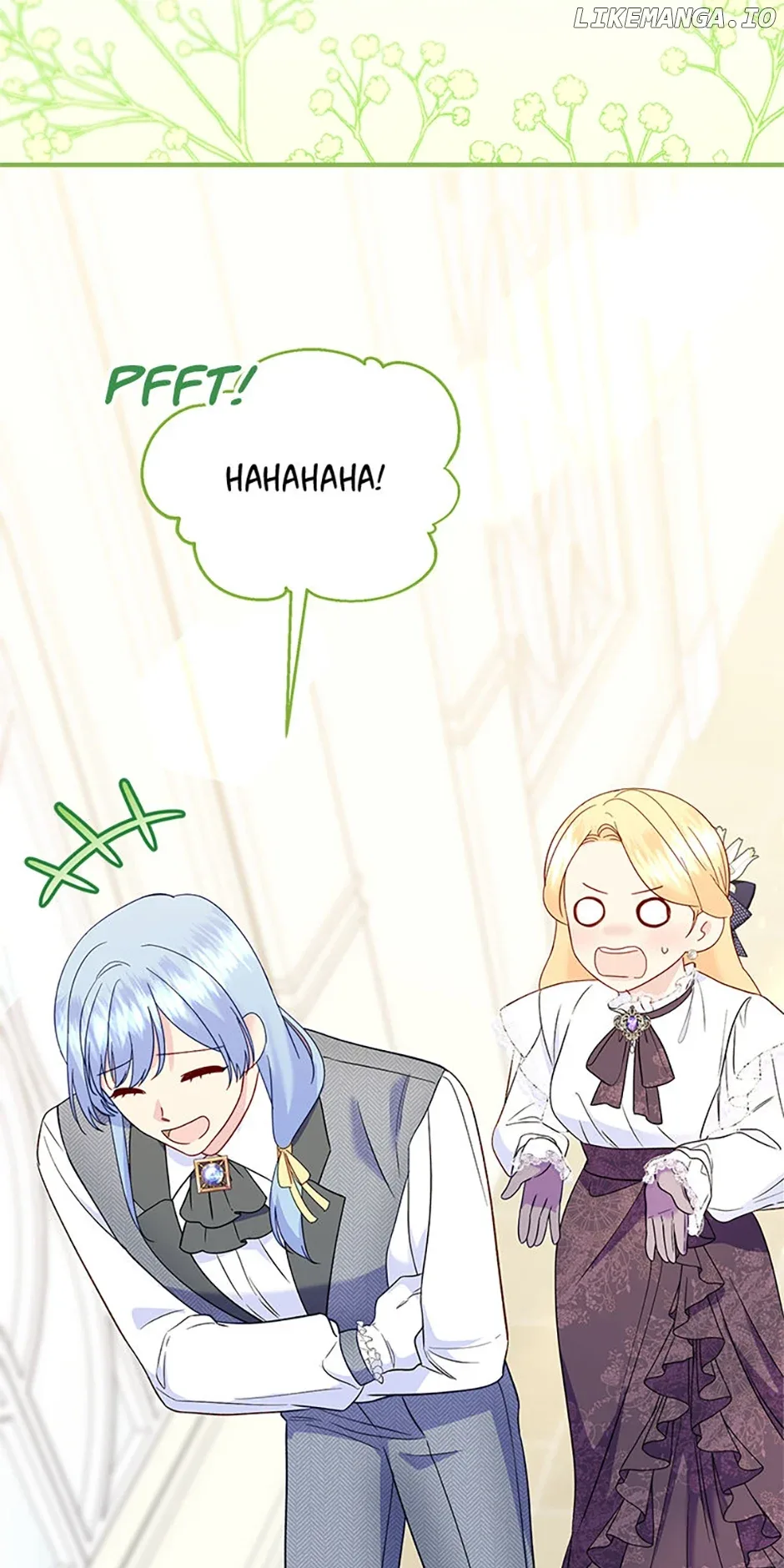 I stole the child of my war-mad husband Chapter 75 page 27
