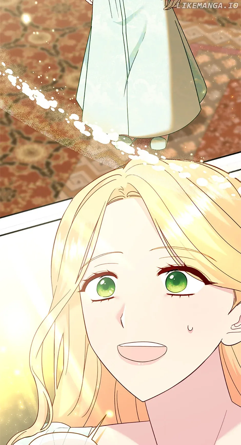 I stole the child of my war-mad husband Chapter 75 page 3