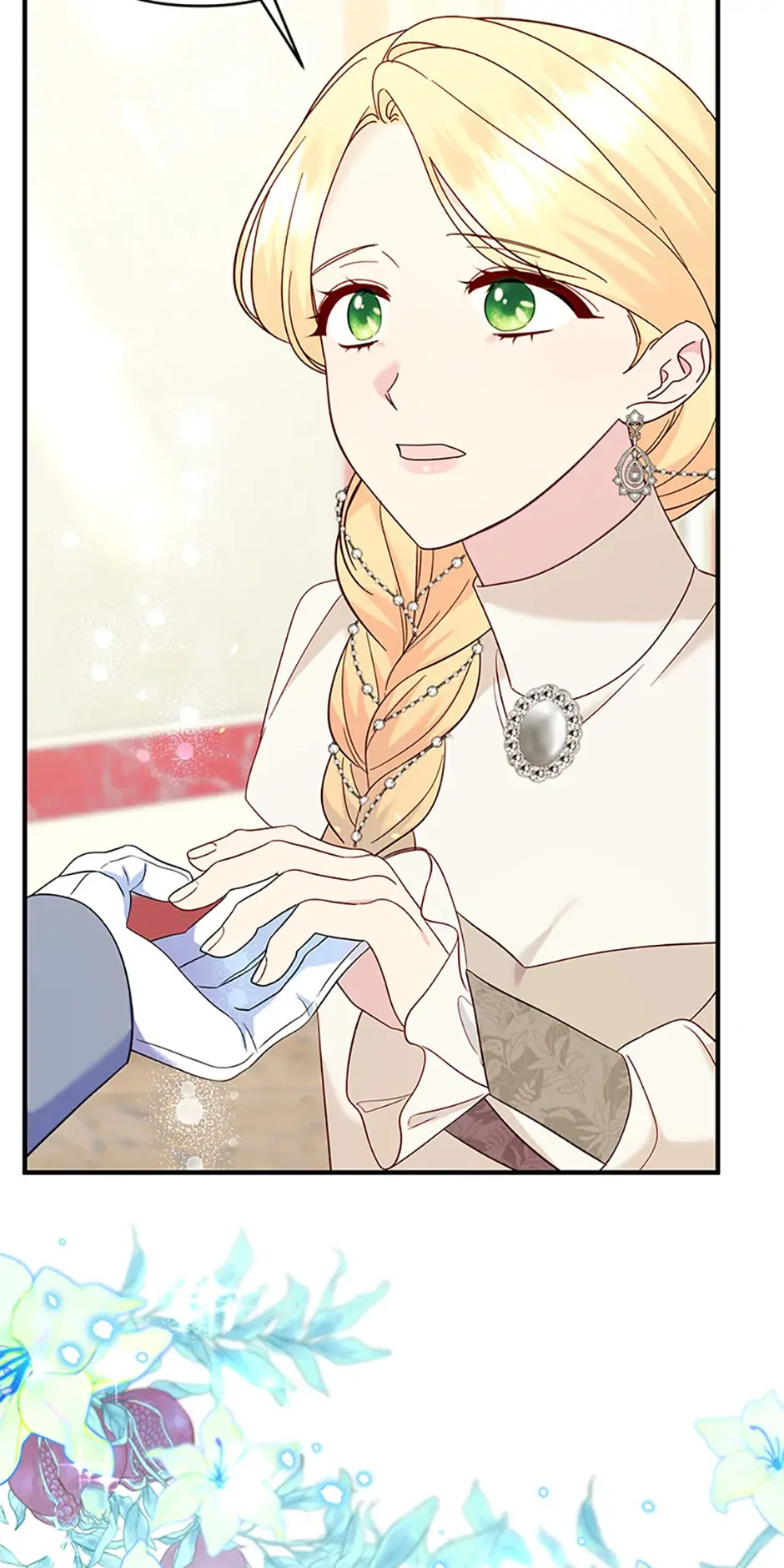 I stole the child of my war-mad husband Chapter 78 page 9