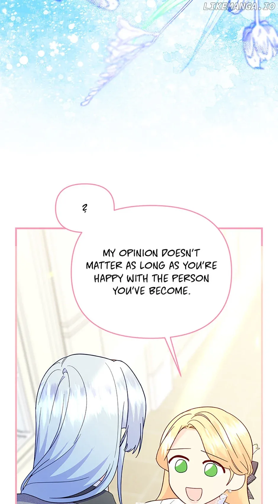 I stole the child of my war-mad husband Chapter 75 page 36