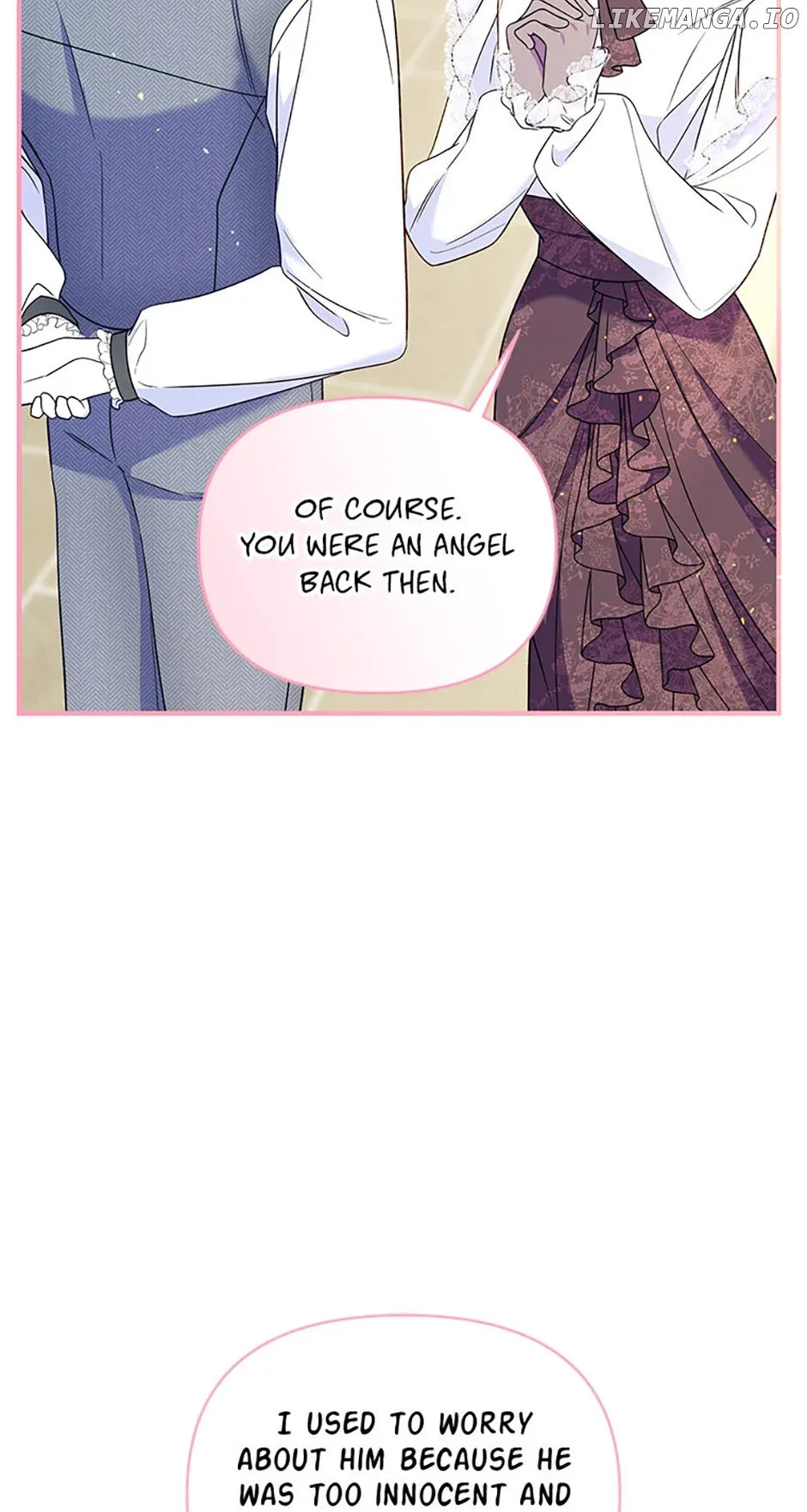 I stole the child of my war-mad husband Chapter 75 page 31