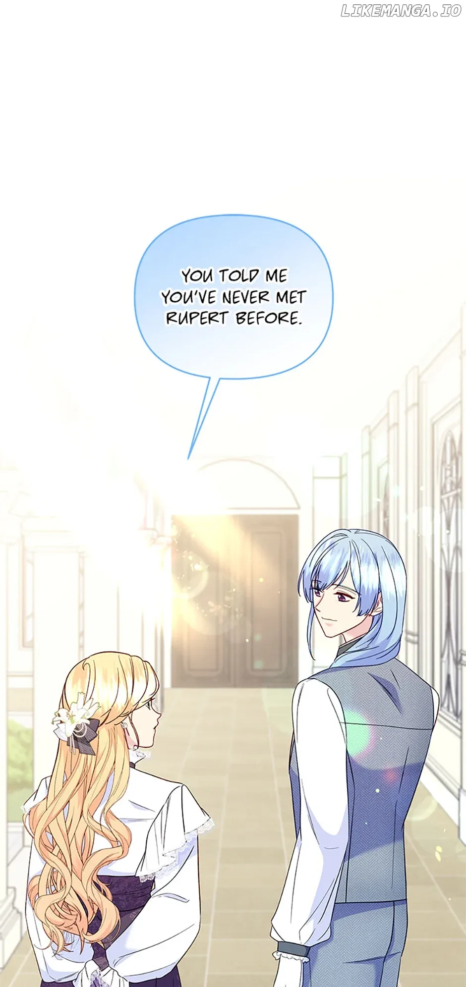 I stole the child of my war-mad husband Chapter 75 page 14