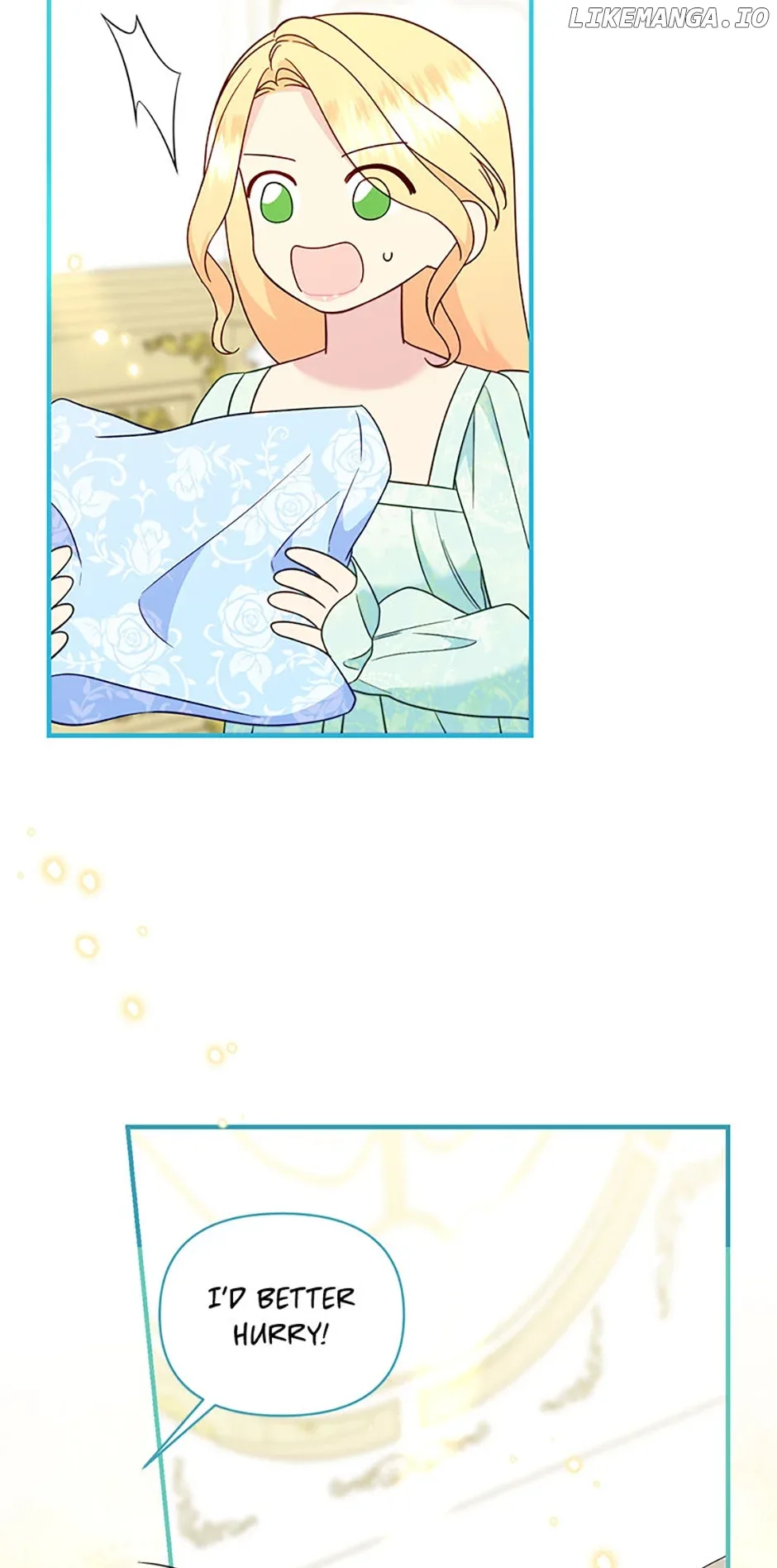 I stole the child of my war-mad husband Chapter 75 page 10