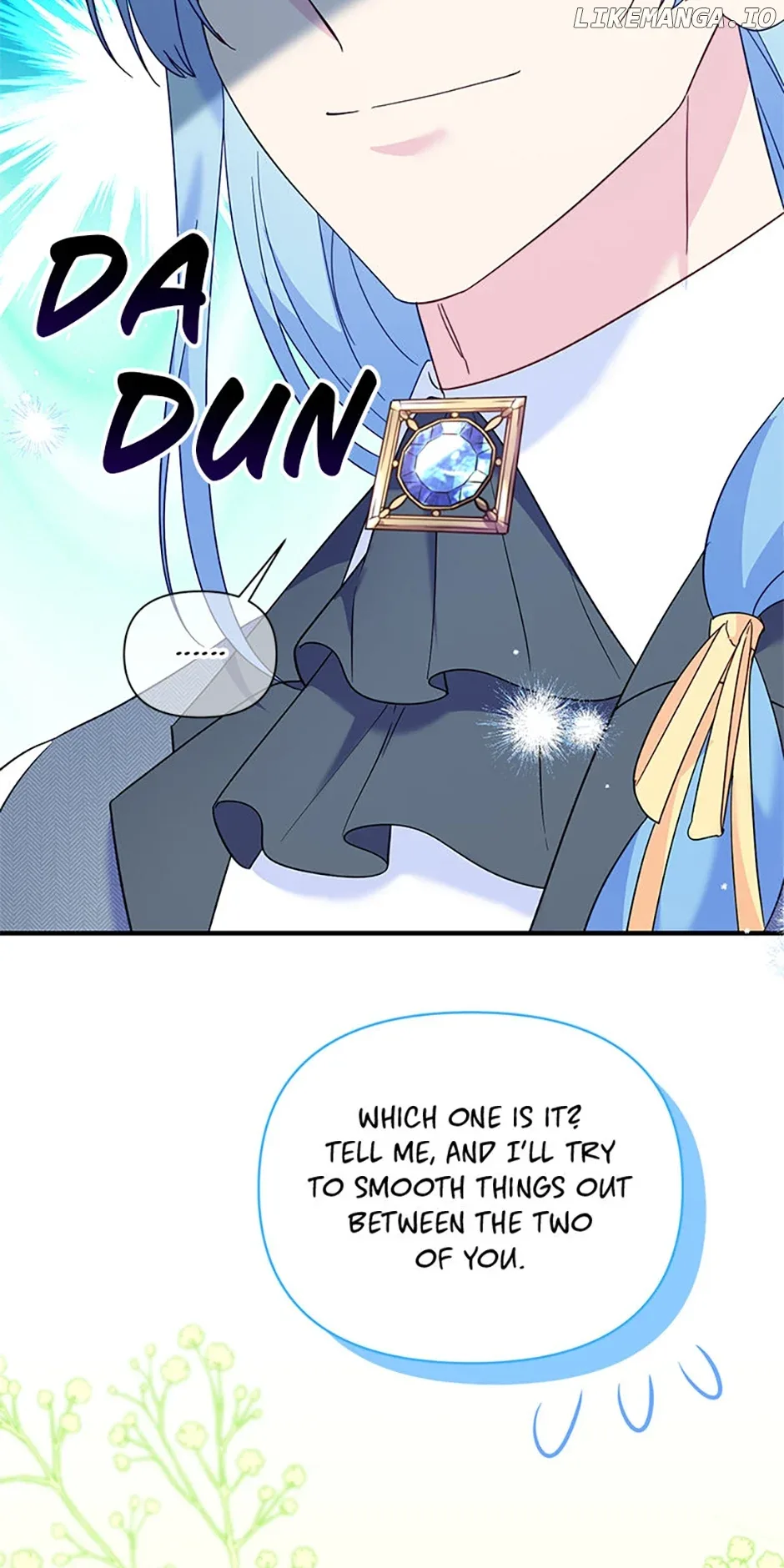 I stole the child of my war-mad husband Chapter 75 page 26
