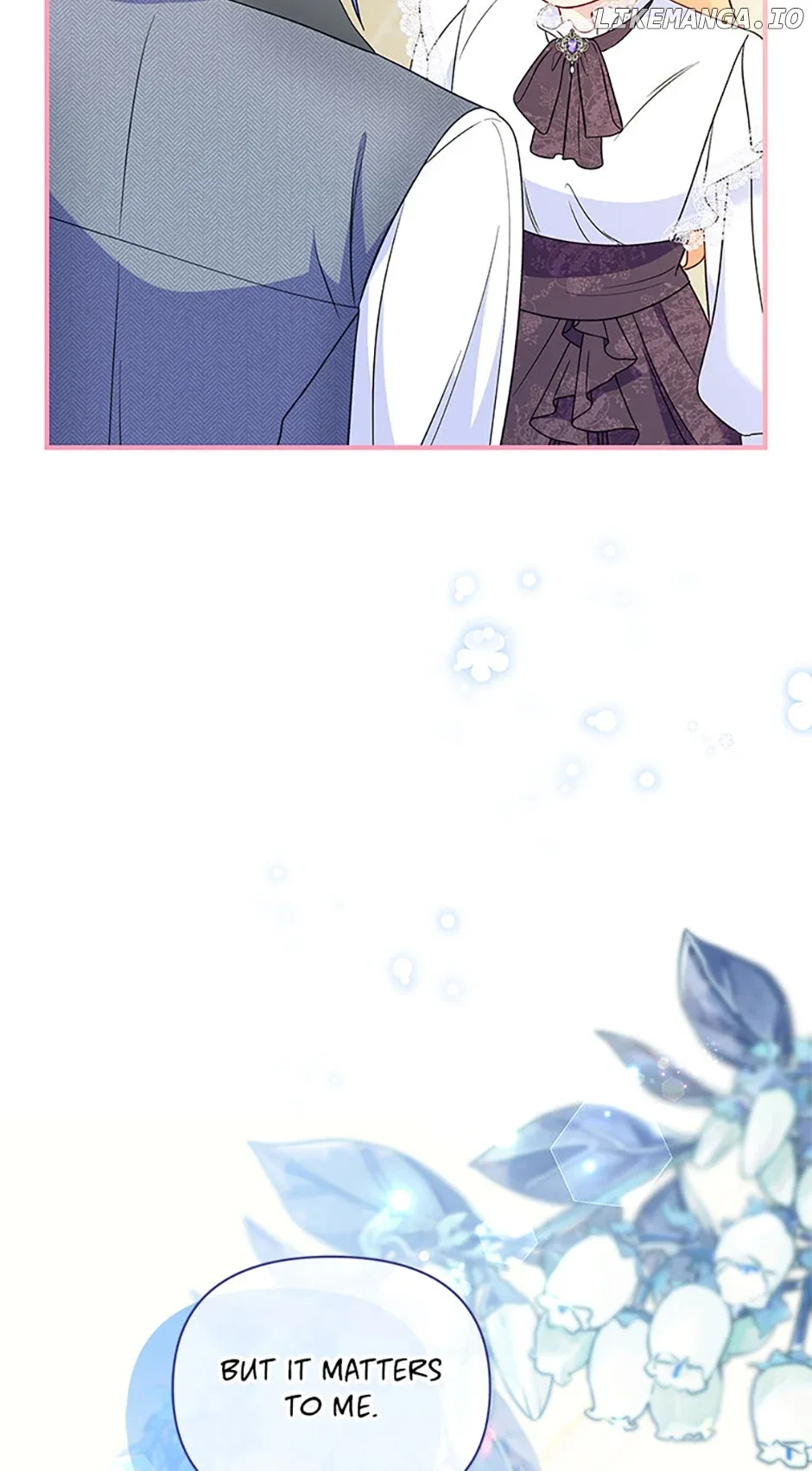 I stole the child of my war-mad husband Chapter 75 page 37