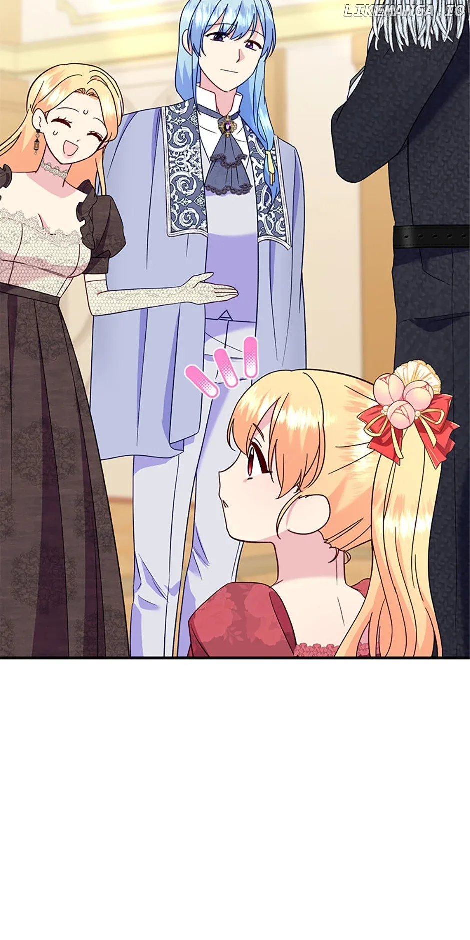 I stole the child of my war-mad husband Chapter 74 page 17