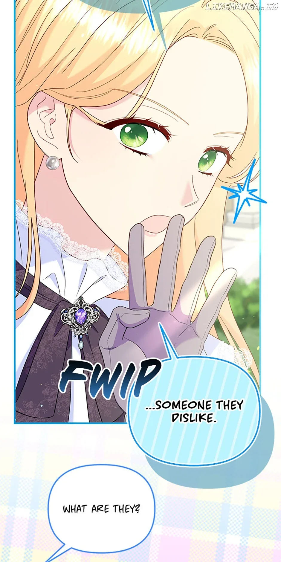I stole the child of my war-mad husband Chapter 75 page 21