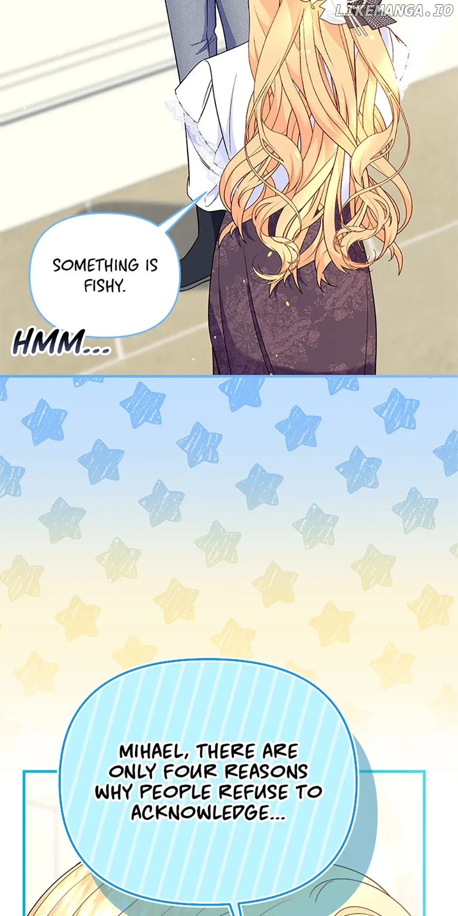 I stole the child of my war-mad husband Chapter 75 page 20