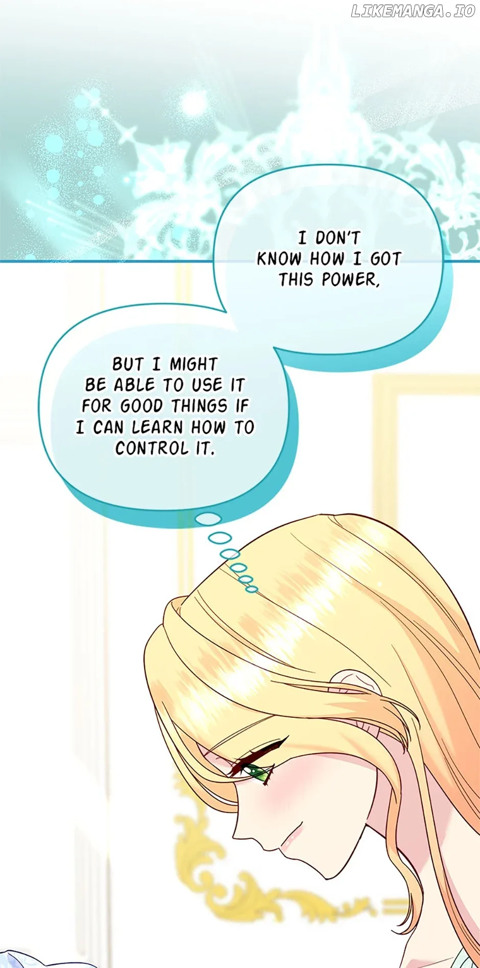 I stole the child of my war-mad husband Chapter 75 page 8