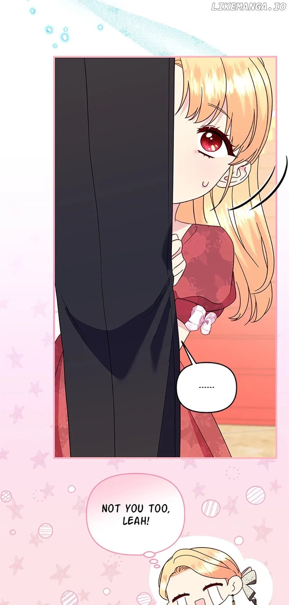 I stole the child of my war-mad husband Chapter 74 page 19