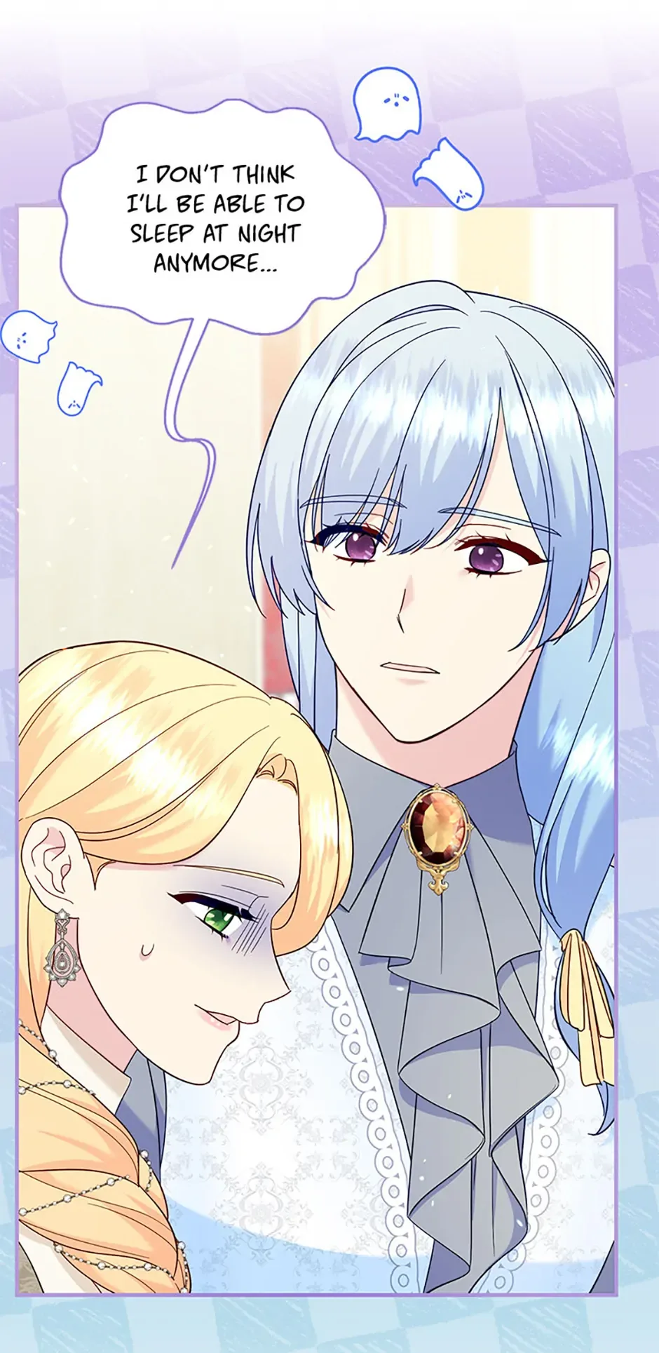 I stole the child of my war-mad husband Chapter 78 page 12