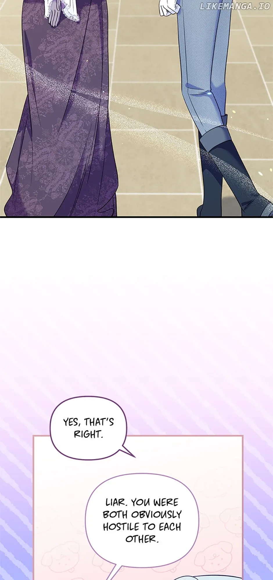 I stole the child of my war-mad husband Chapter 75 page 15