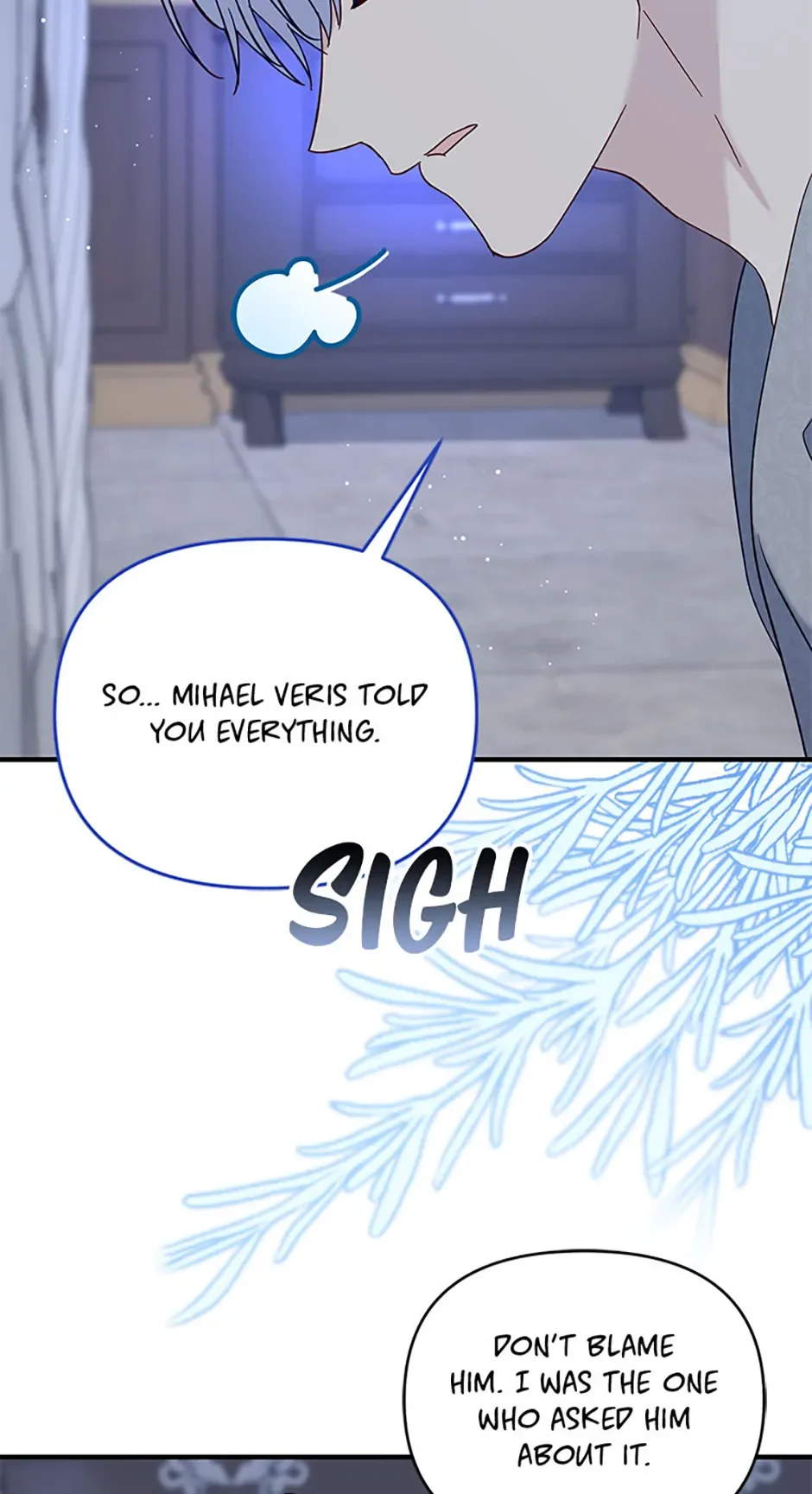 I stole the child of my war-mad husband Chapter 78 page 43