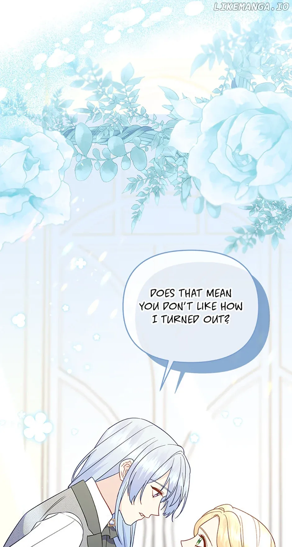 I stole the child of my war-mad husband Chapter 75 page 33