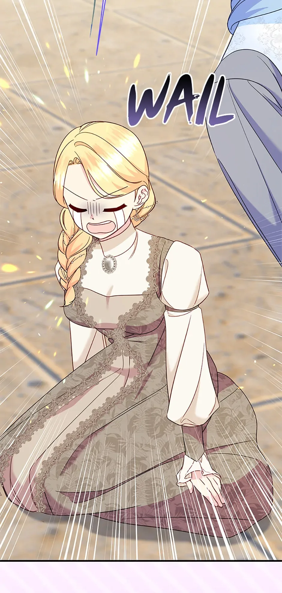 I stole the child of my war-mad husband Chapter 78 page 3