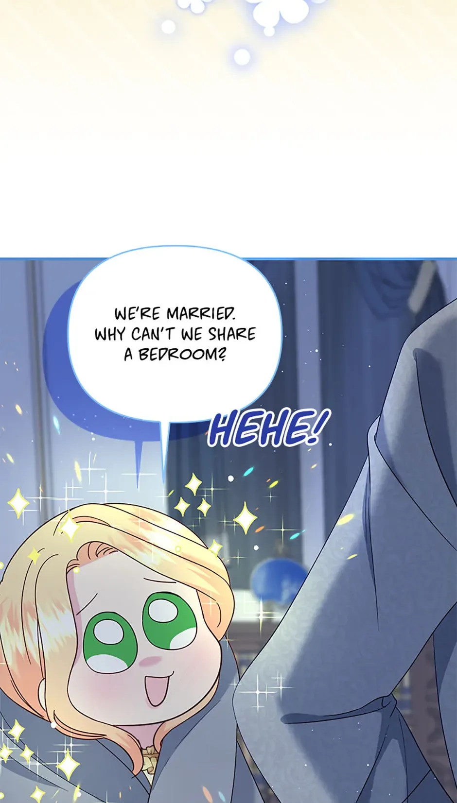 I stole the child of my war-mad husband Chapter 78 page 78