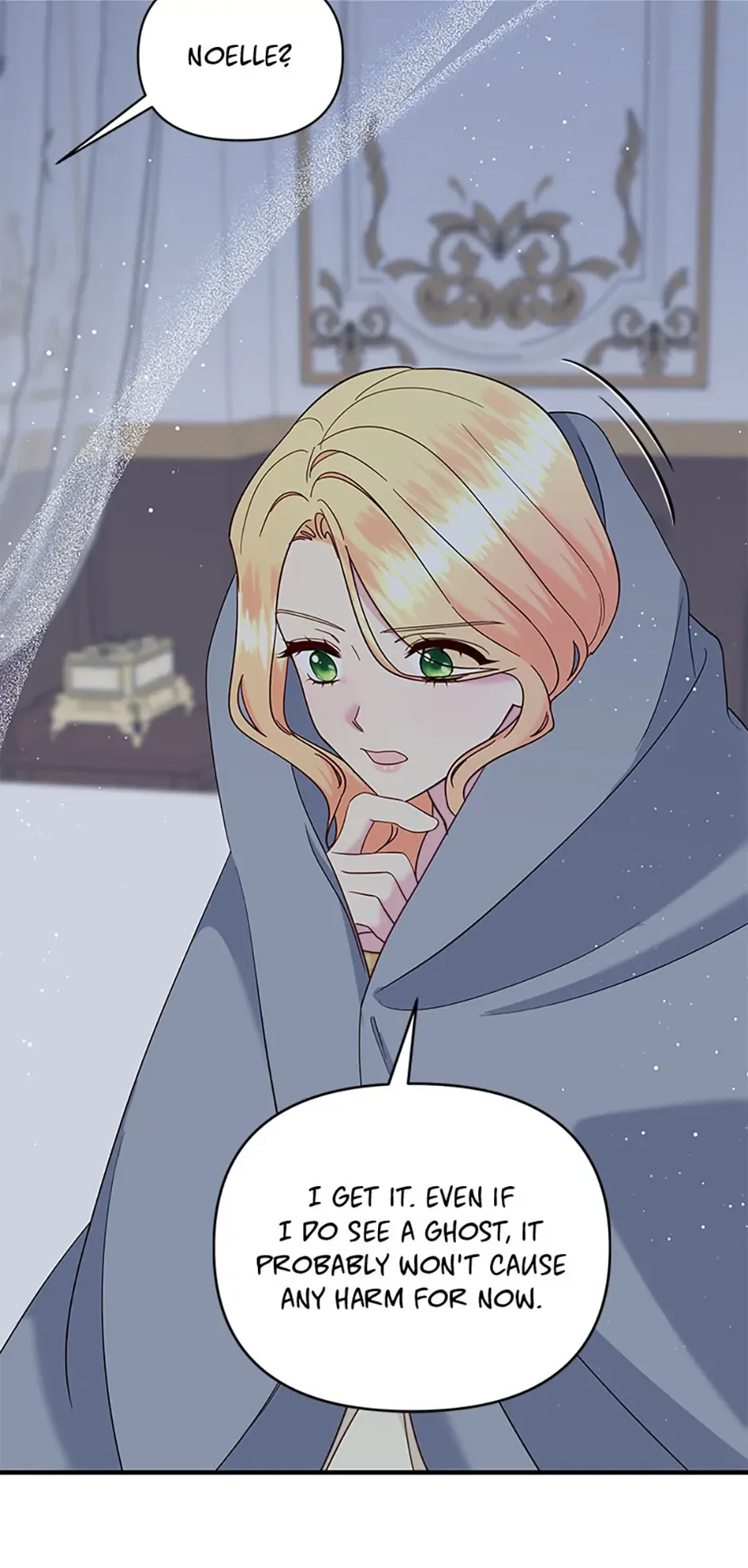 I stole the child of my war-mad husband Chapter 78 page 74