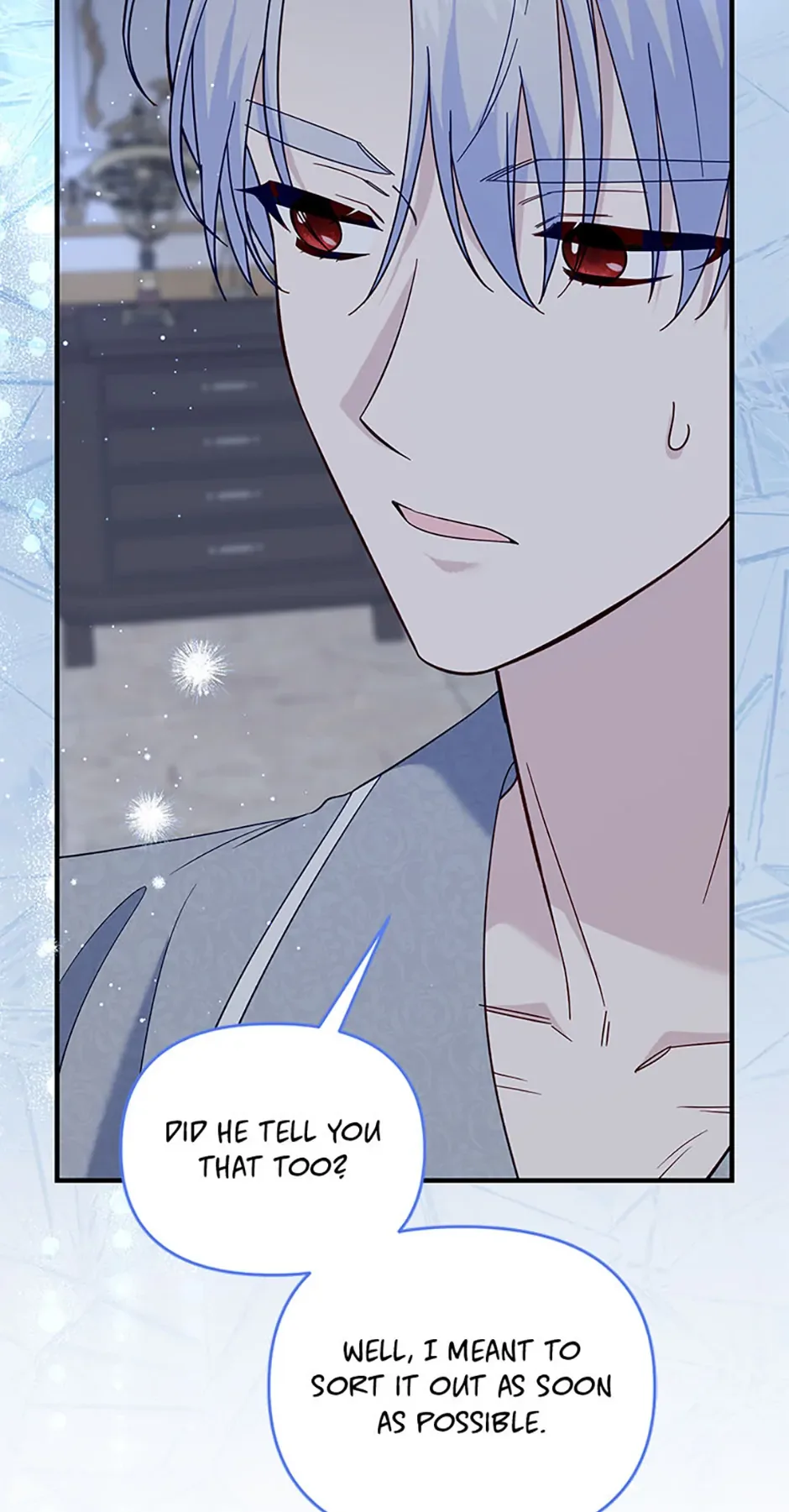 I stole the child of my war-mad husband Chapter 78 page 47