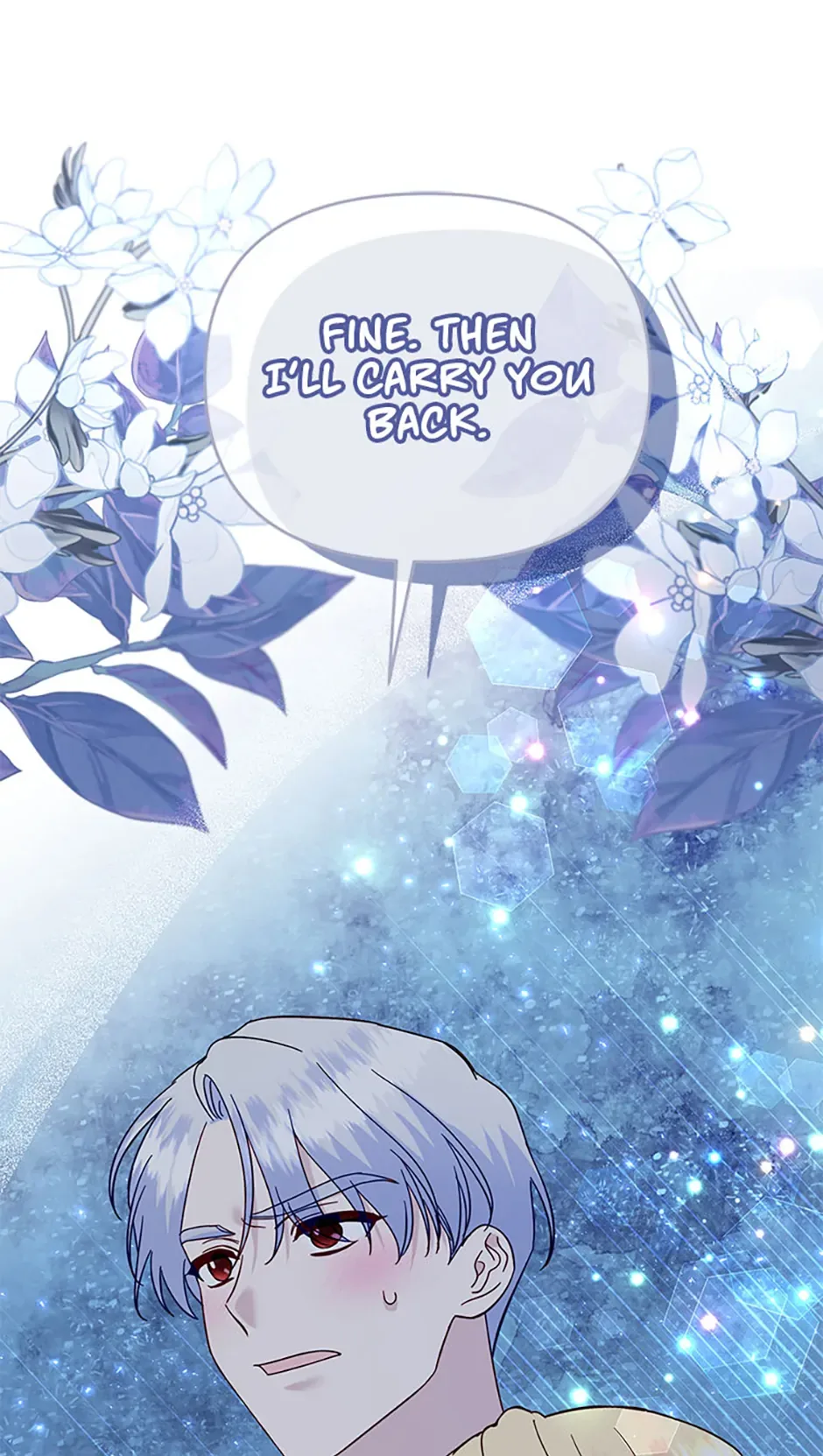 I stole the child of my war-mad husband Chapter 78 page 80