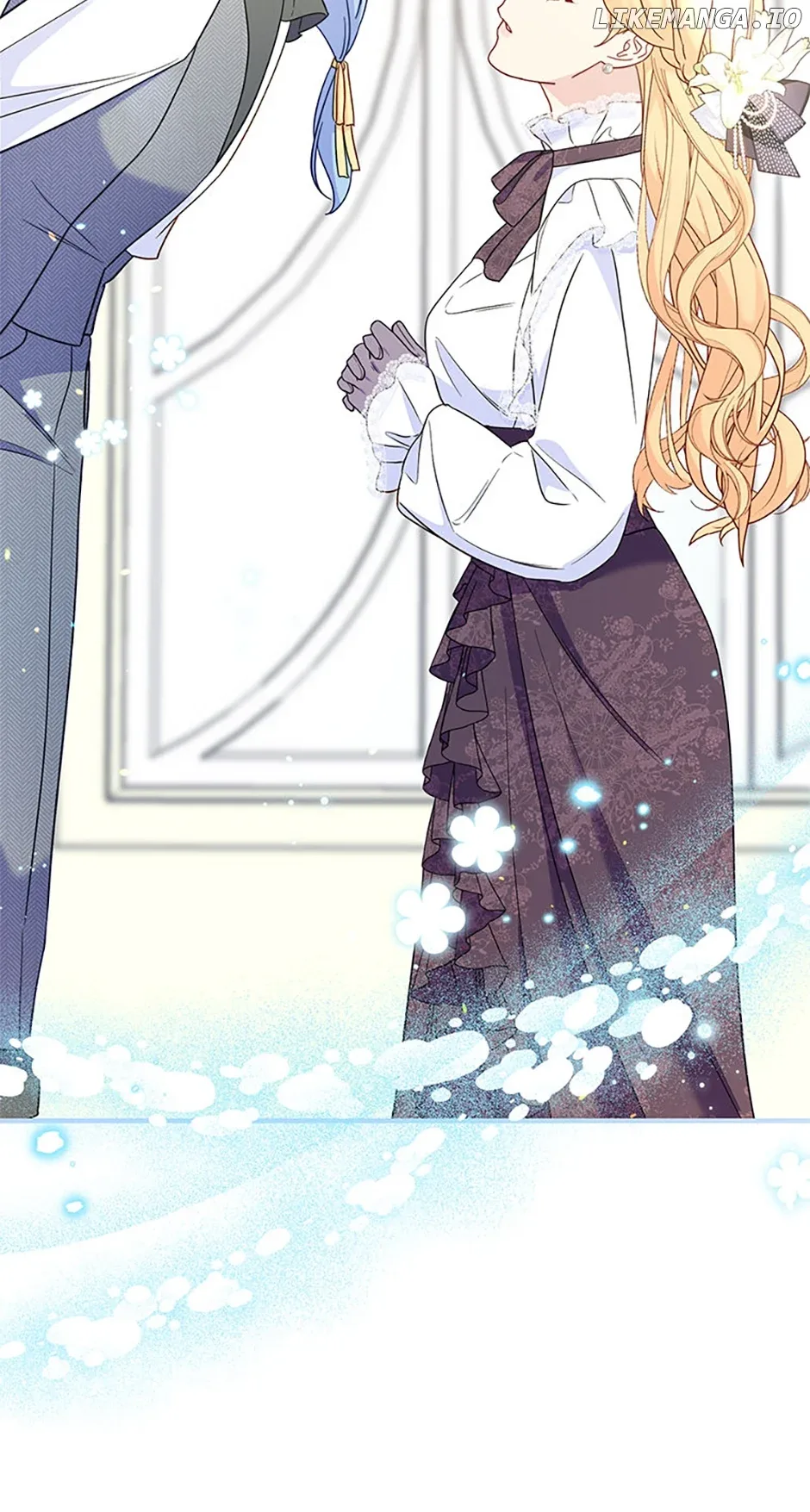 I stole the child of my war-mad husband Chapter 75 page 34