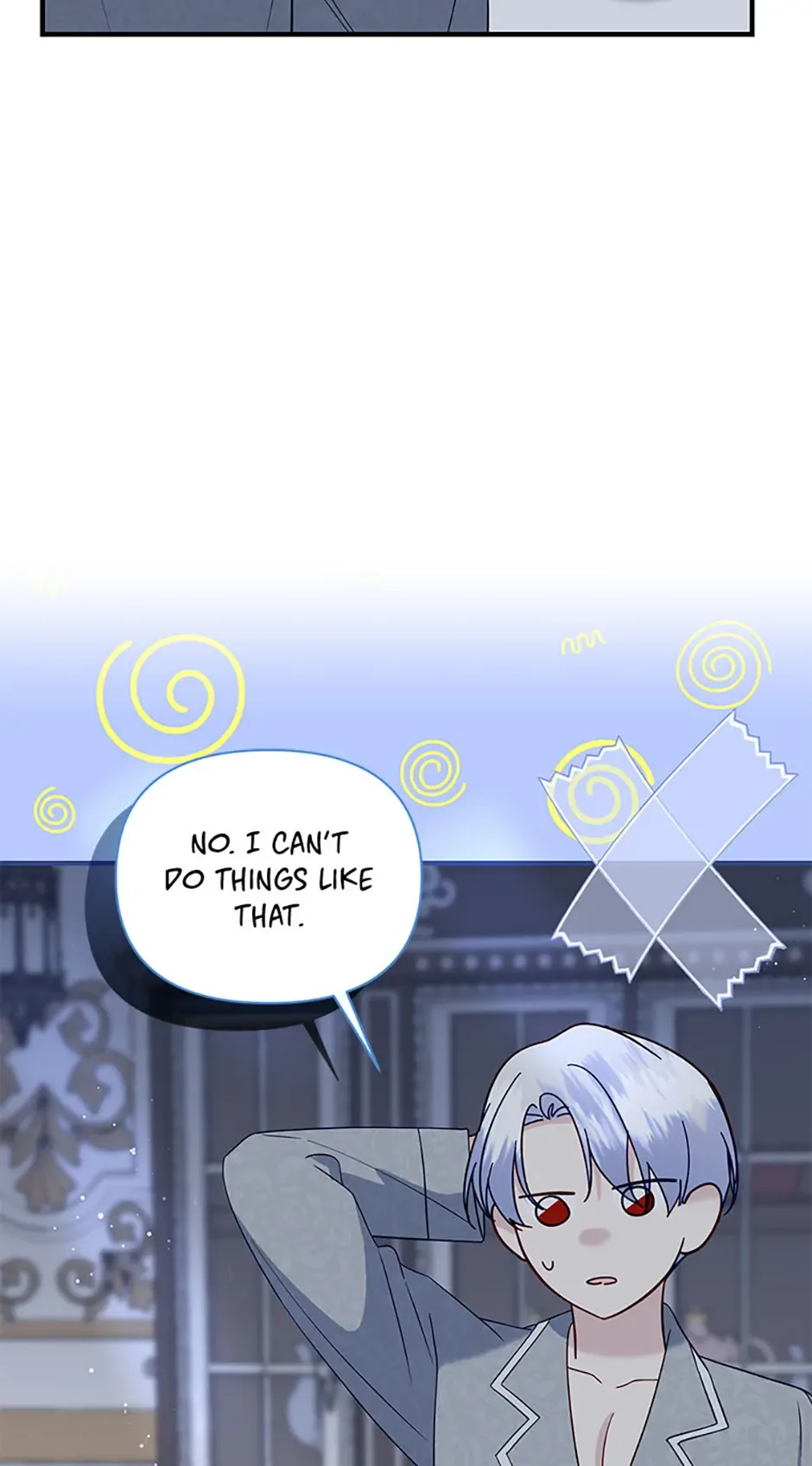 I stole the child of my war-mad husband Chapter 78 page 55