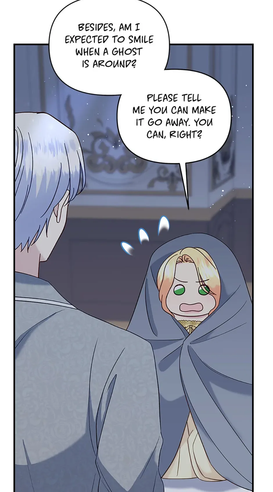 I stole the child of my war-mad husband Chapter 78 page 54