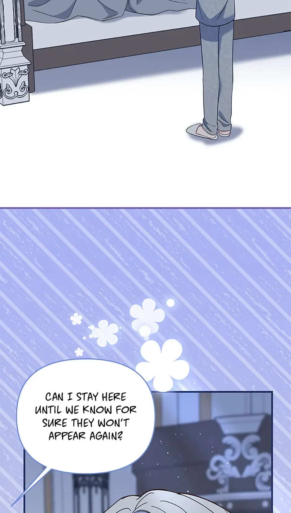 I stole the child of my war-mad husband Chapter 78 page 76