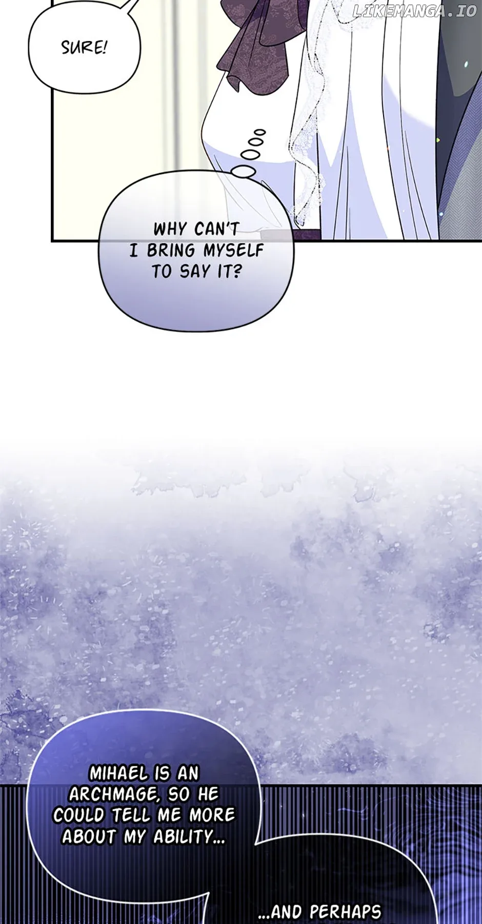 I stole the child of my war-mad husband Chapter 75 page 59