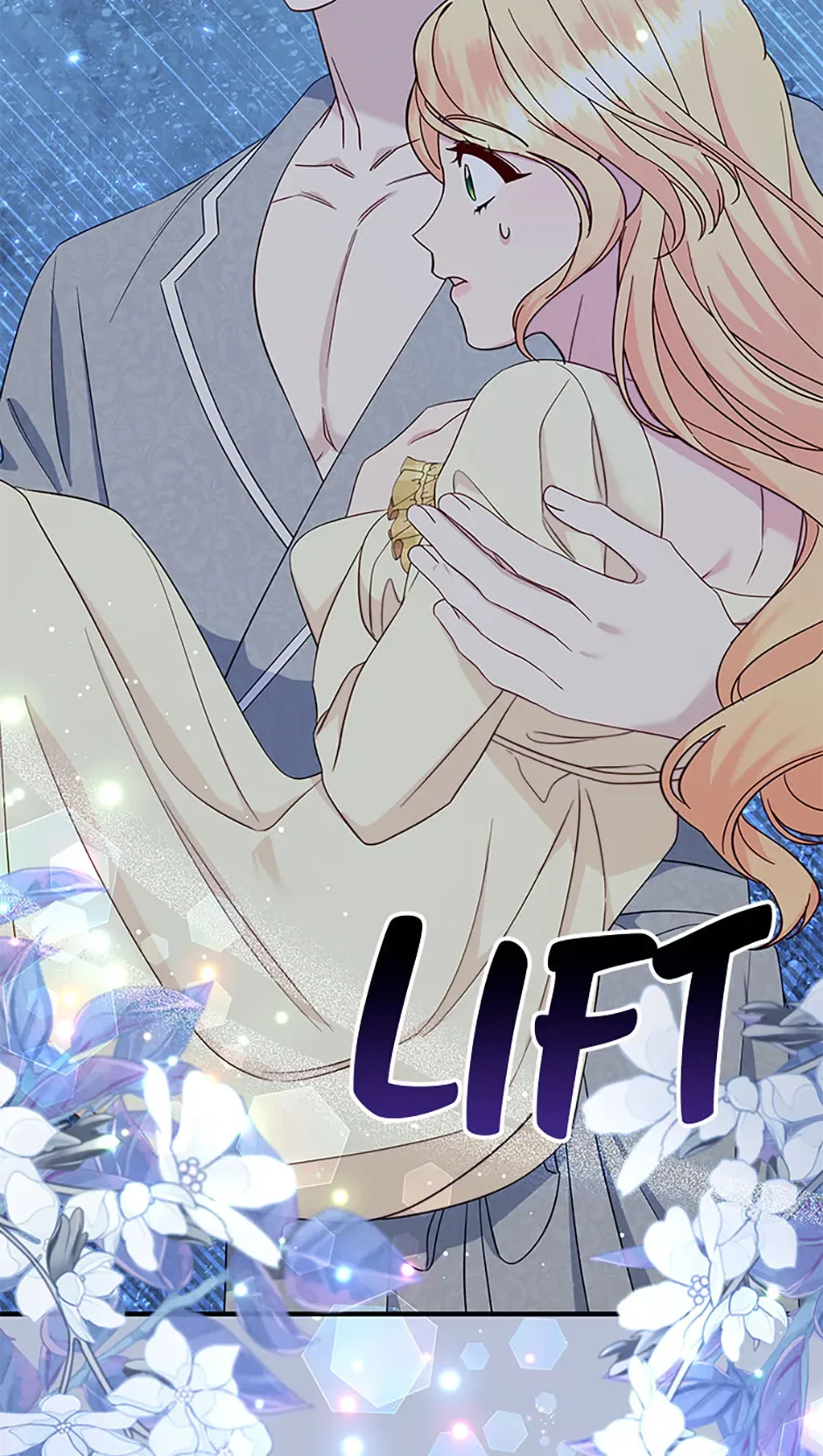 I stole the child of my war-mad husband Chapter 78 page 81