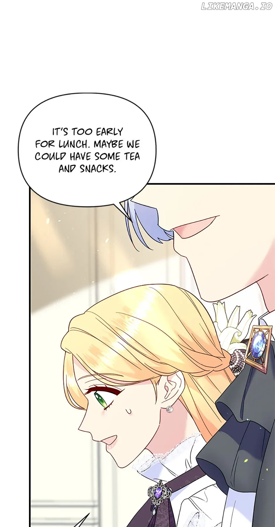 I stole the child of my war-mad husband Chapter 75 page 58