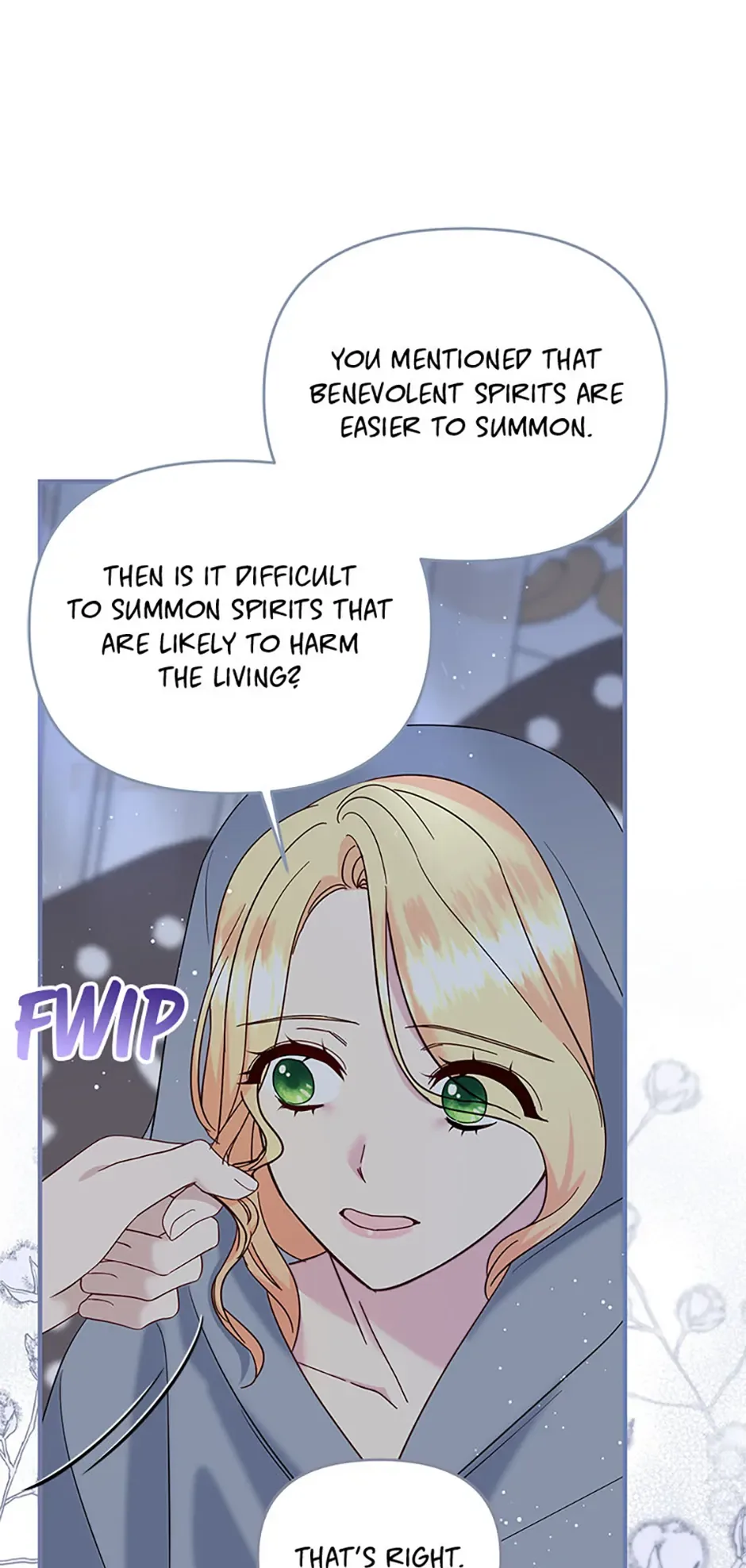 I stole the child of my war-mad husband Chapter 78 page 69