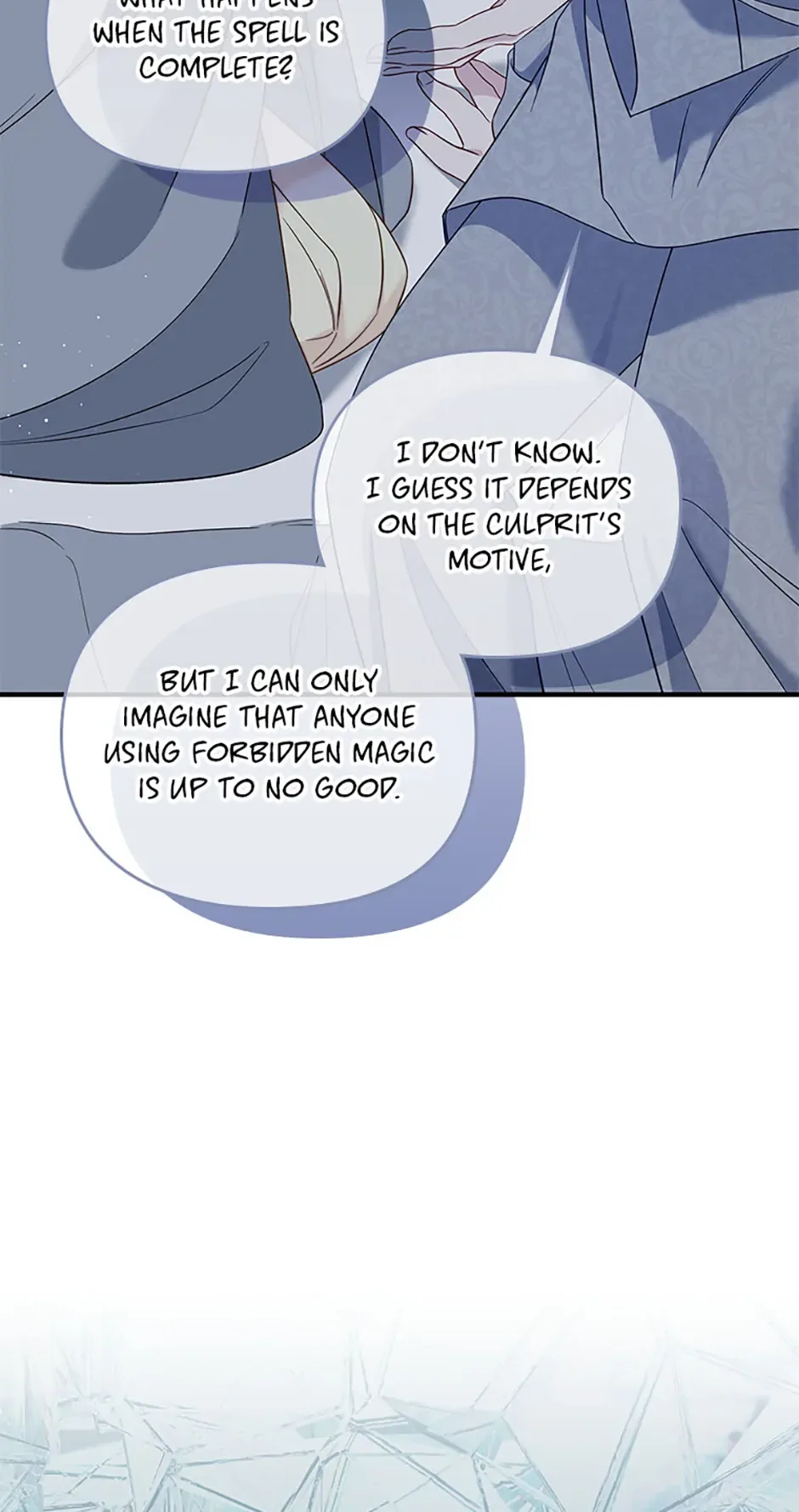 I stole the child of my war-mad husband Chapter 78 page 65