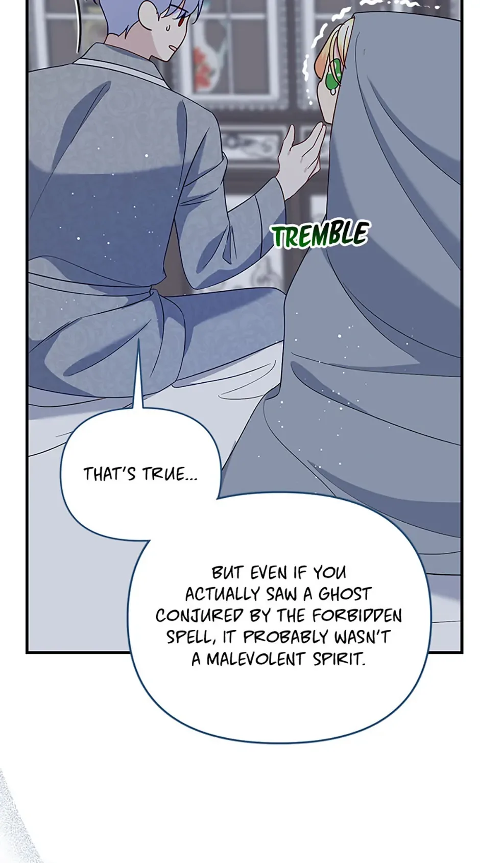 I stole the child of my war-mad husband Chapter 78 page 59