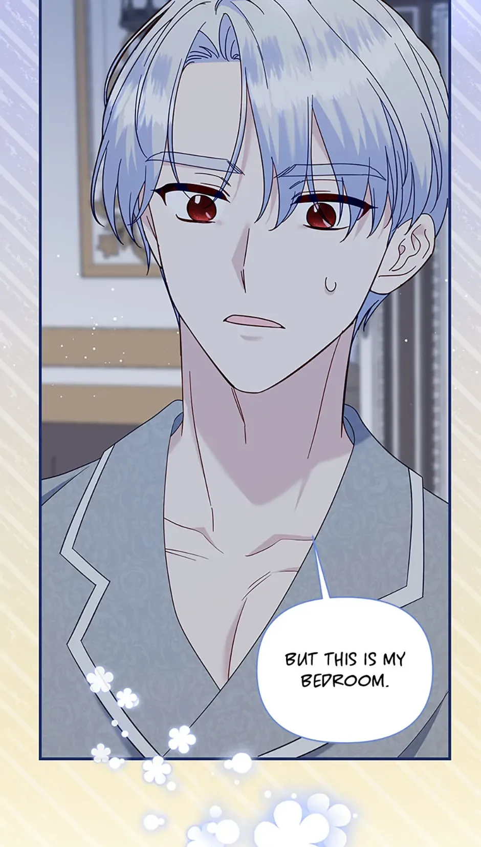 I stole the child of my war-mad husband Chapter 78 page 77