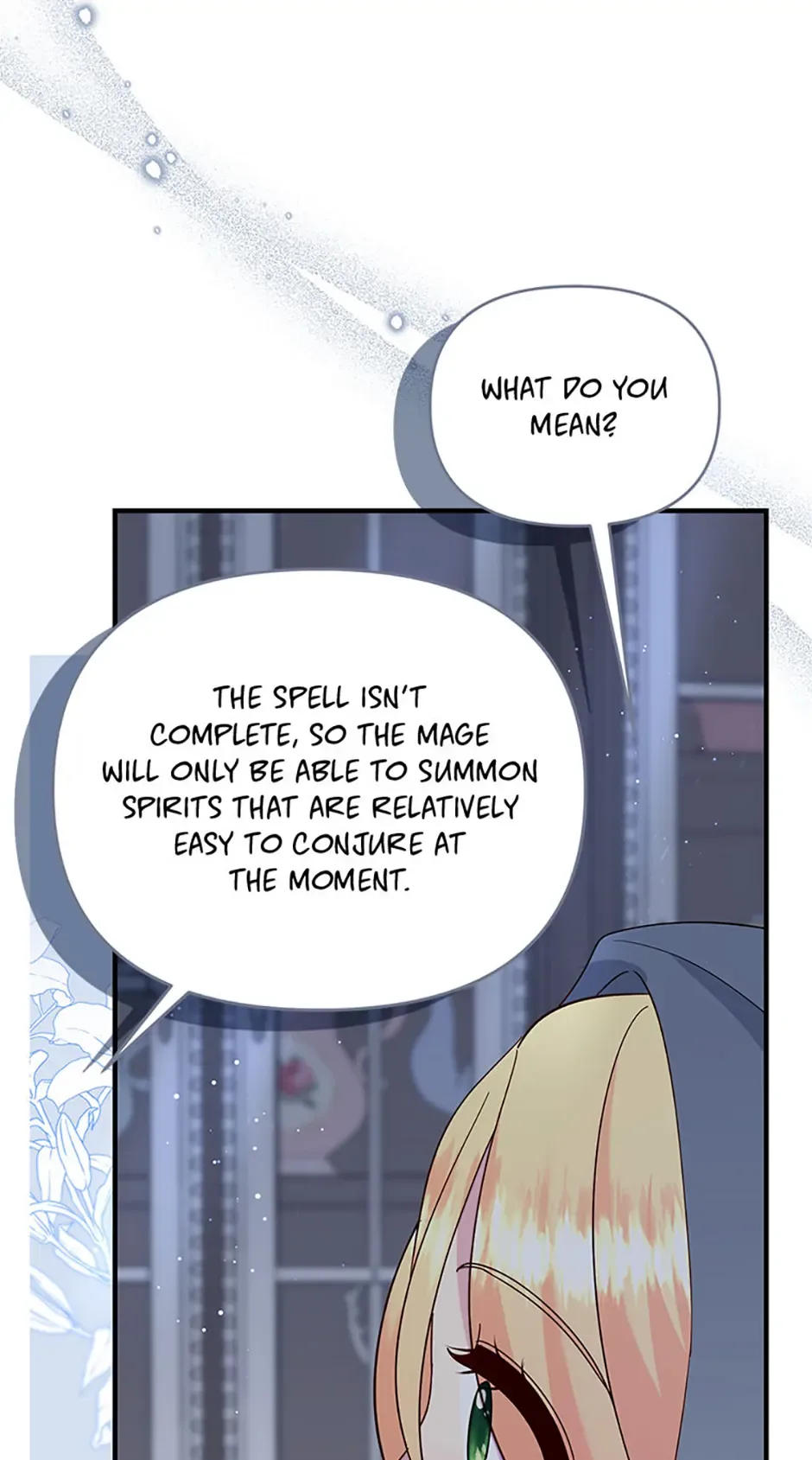 I stole the child of my war-mad husband Chapter 78 page 60