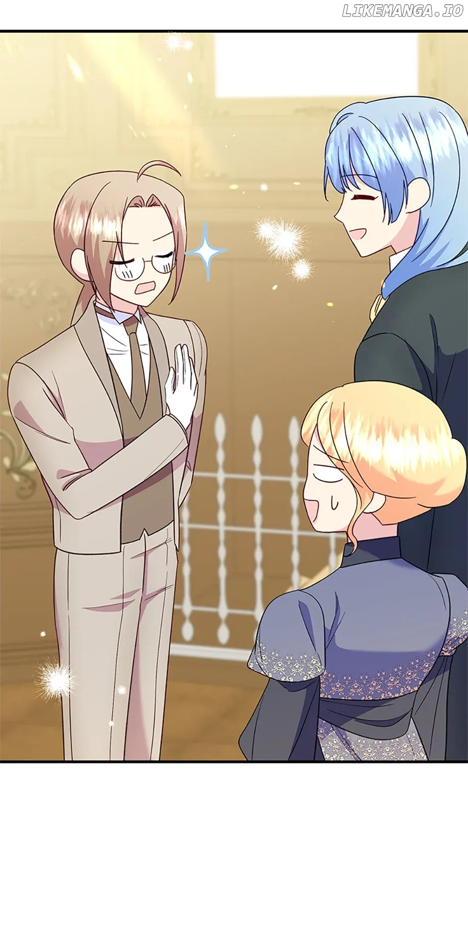 I stole the child of my war-mad husband Chapter 75 page 71