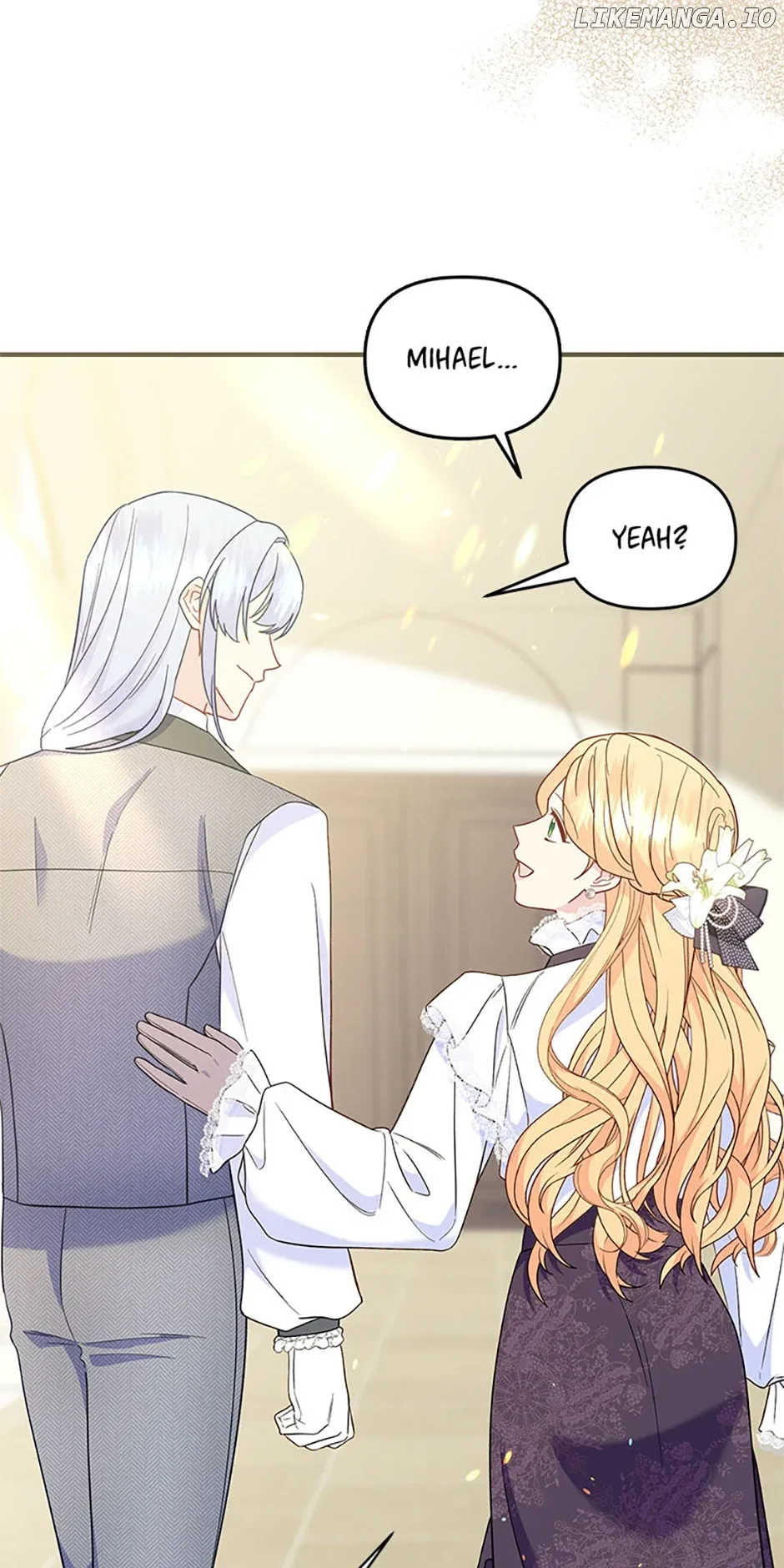I stole the child of my war-mad husband Chapter 75 page 52