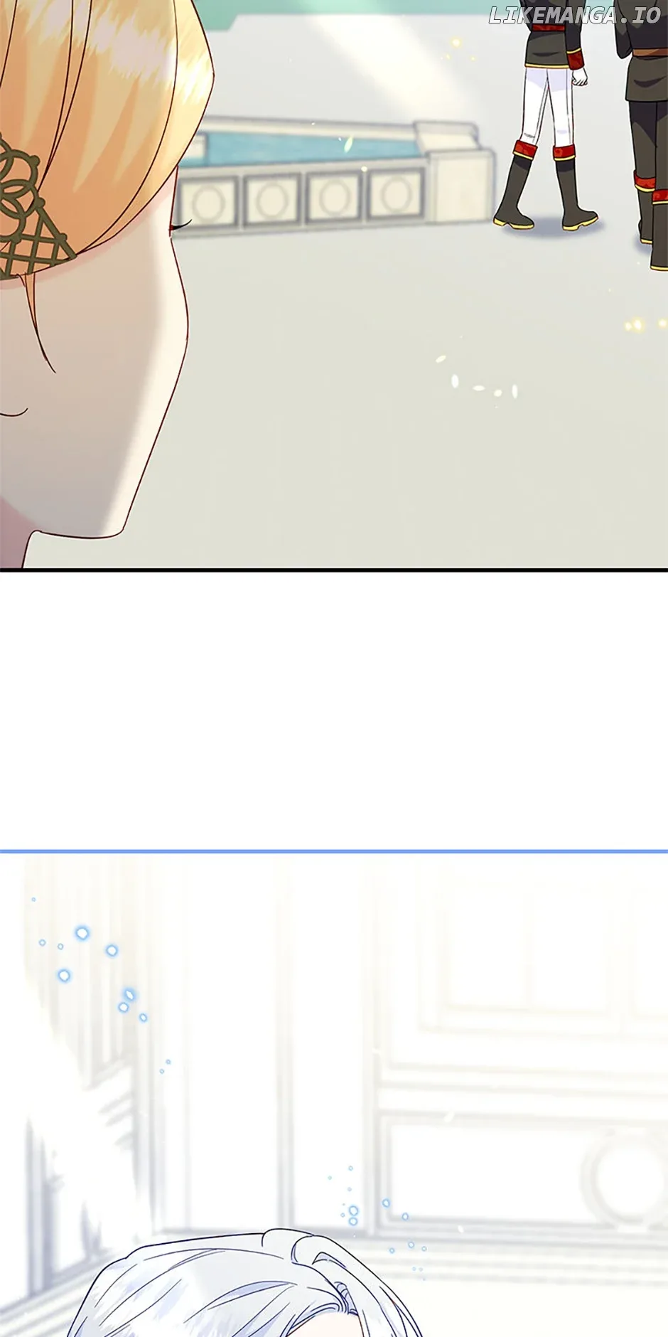 I stole the child of my war-mad husband Chapter 75 page 75