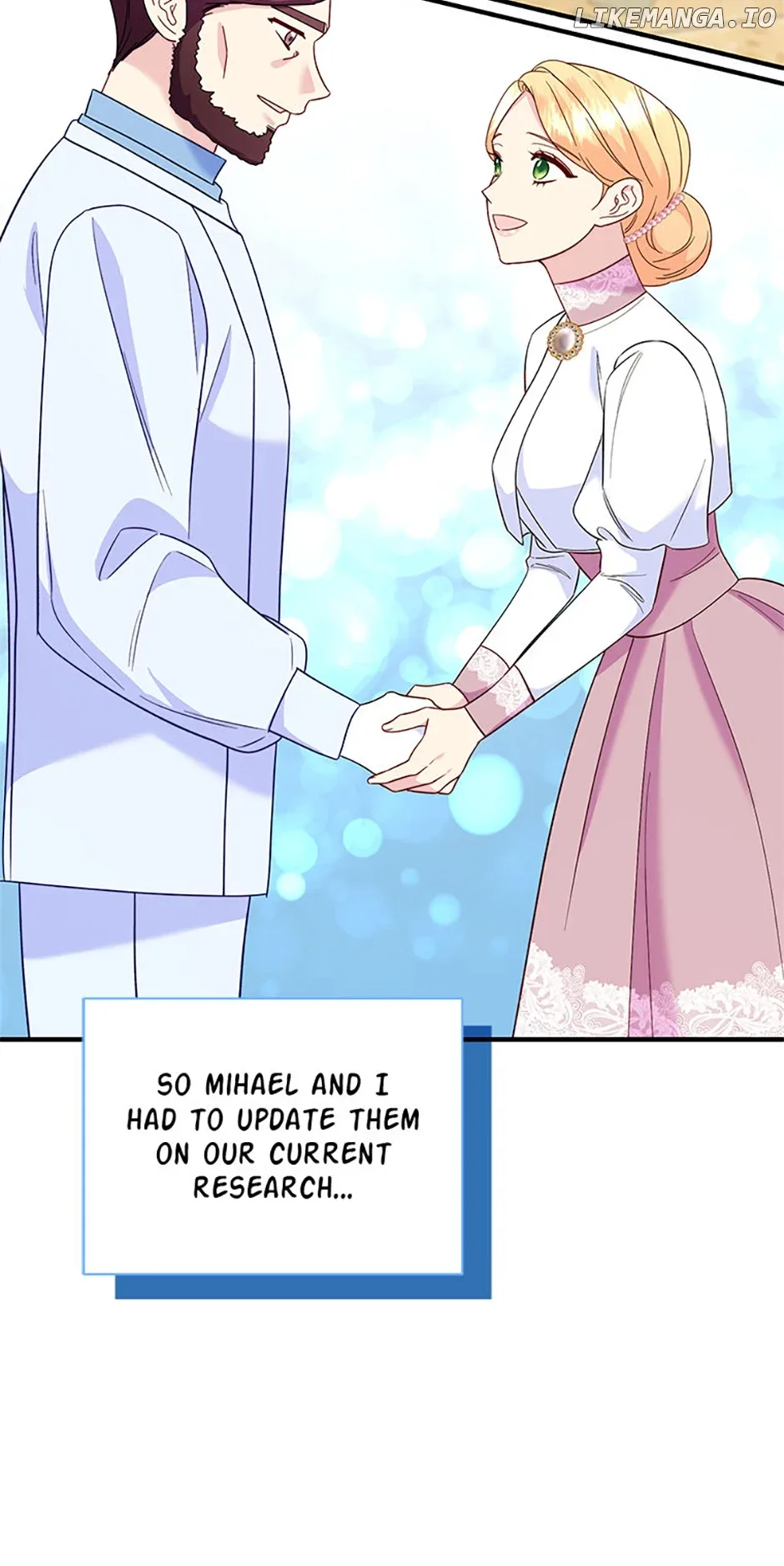 I stole the child of my war-mad husband Chapter 75 page 70